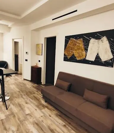 Apartment Intero