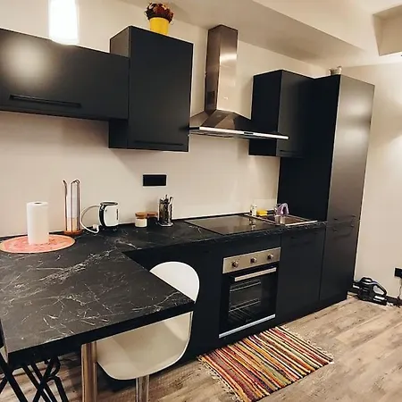 Apartment Intero Genoa