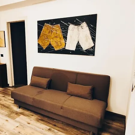 Intero Appartement Gênes