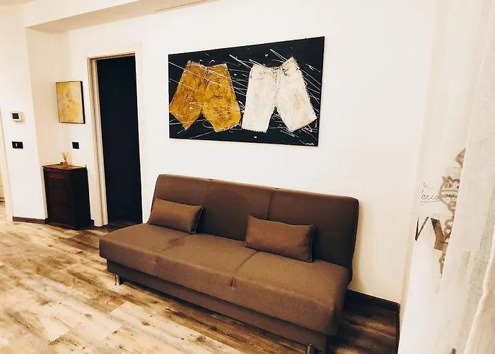 Intero 아파트 제노바